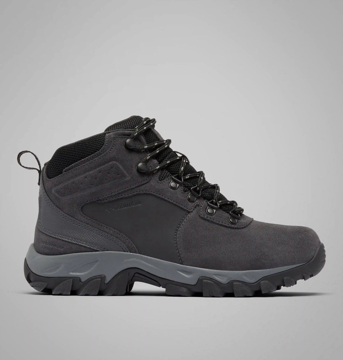Men's Newton Ridge Plus II Suede Waterproof Hiking Boot