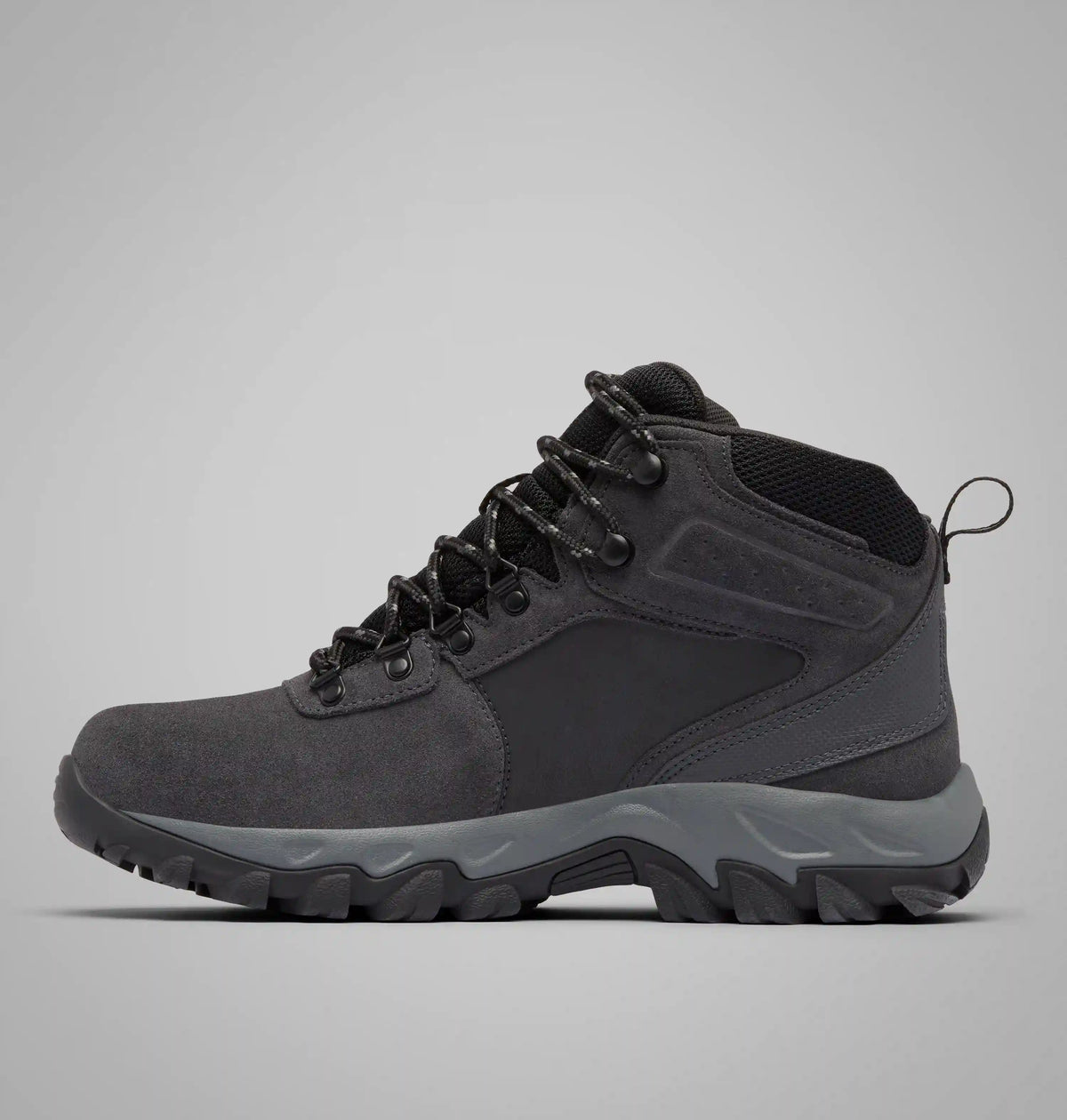 Men's Newton Ridge Plus II Suede Waterproof Hiking Boot