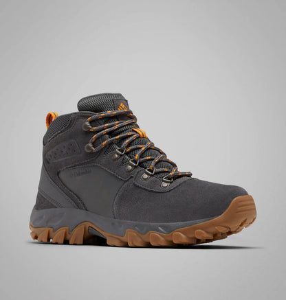 Men's Newton Ridge Plus II Suede Waterproof Hiking Boot
