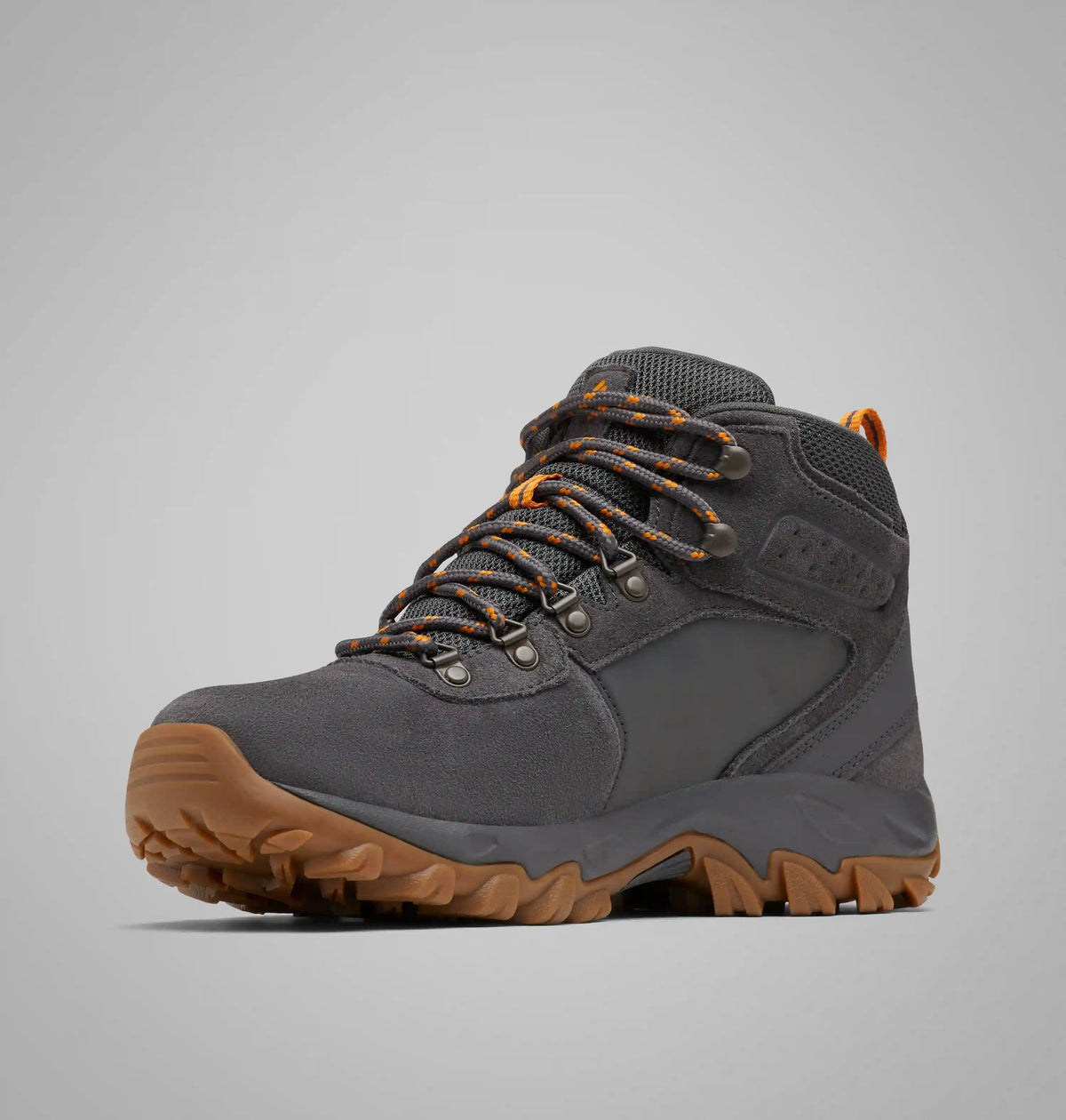 Men's Newton Ridge Plus II Suede Waterproof Hiking Boot