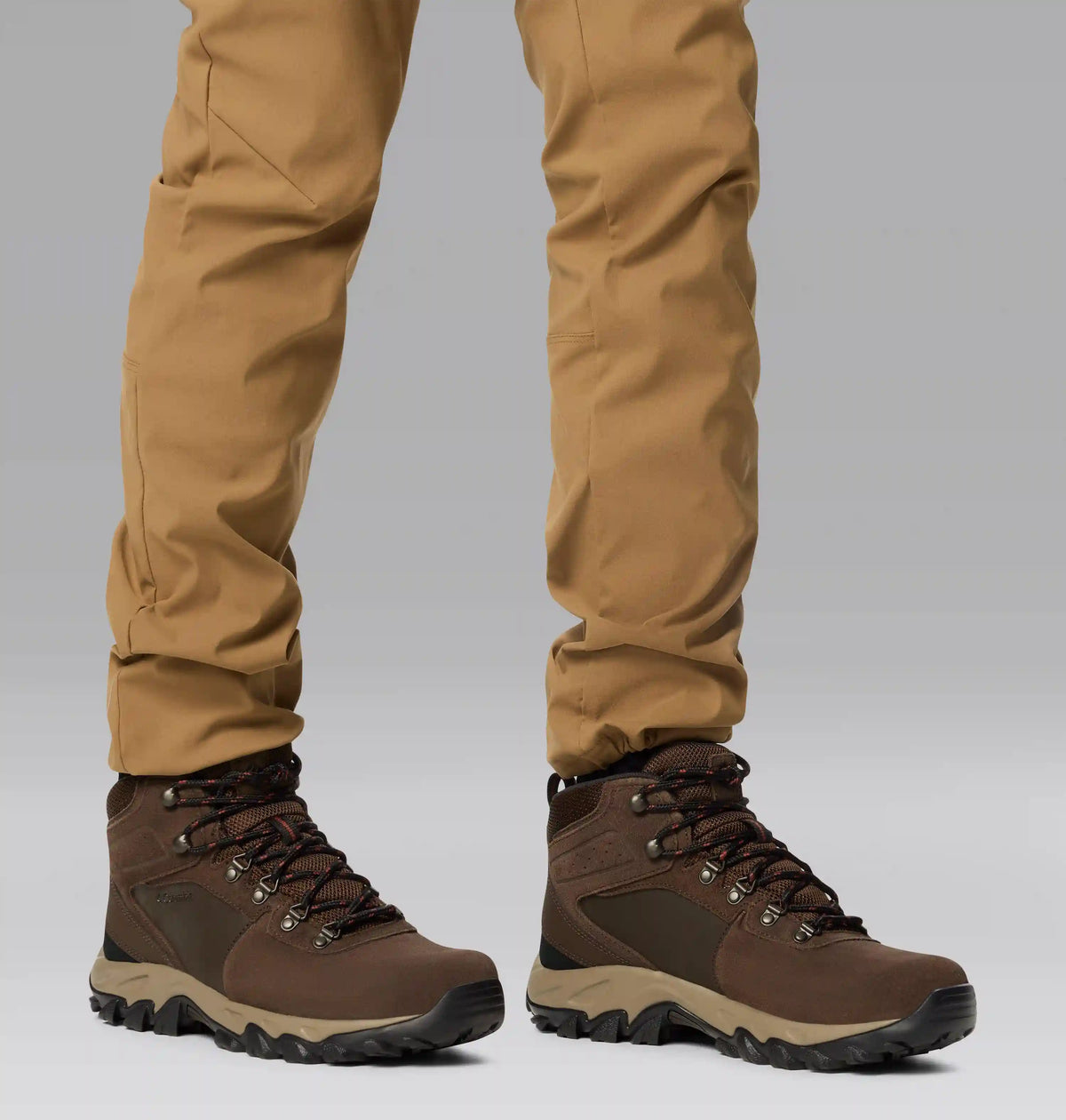 Men's Newton Ridge Plus II Suede Waterproof Hiking Boot