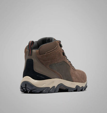 Men's Newton Ridge Plus II Suede Waterproof Hiking Boot
