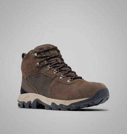Men's Newton Ridge Plus II Suede Waterproof Hiking Boot
