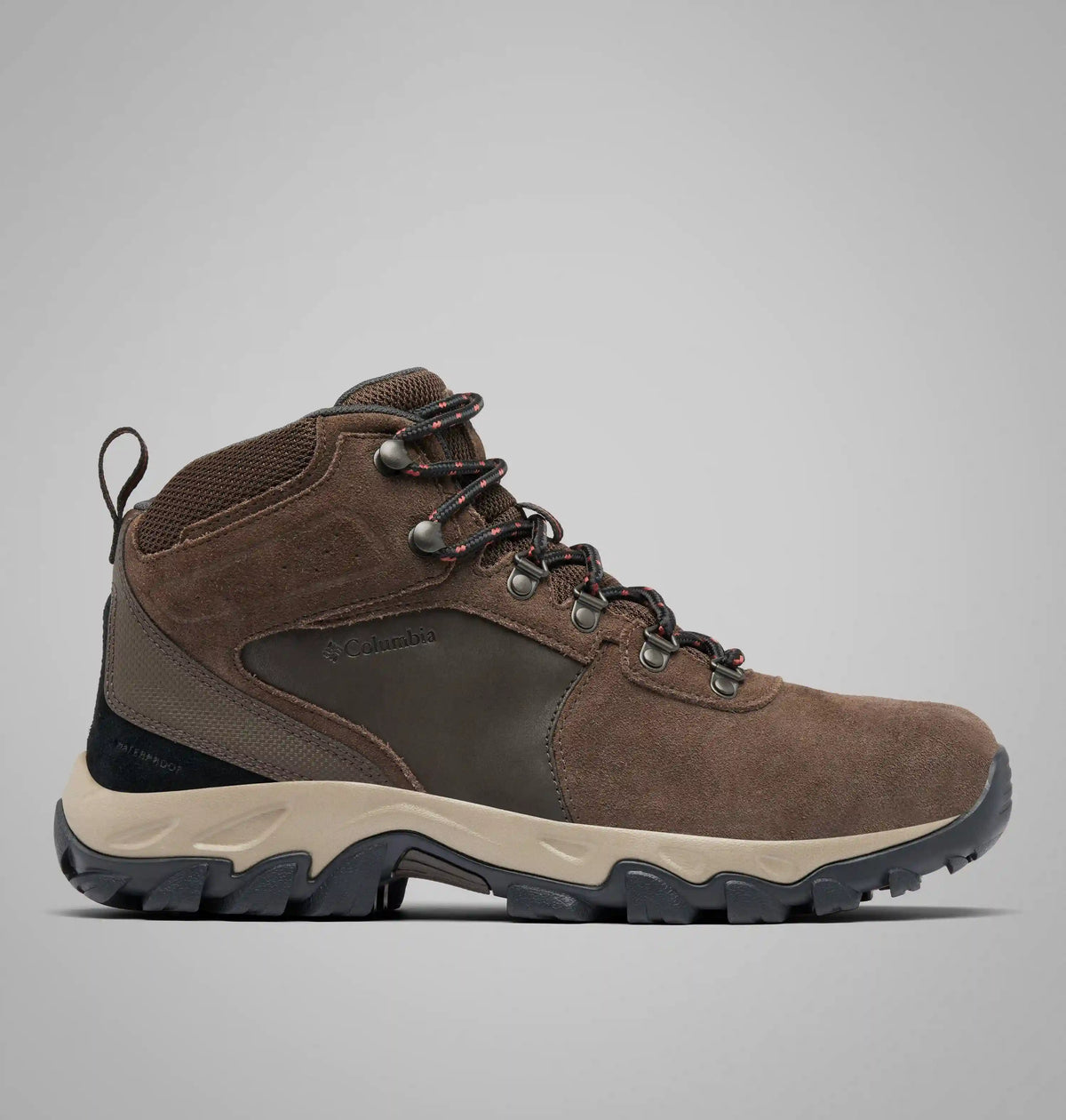 Men's Newton Ridge Plus II Suede Waterproof Hiking Boot