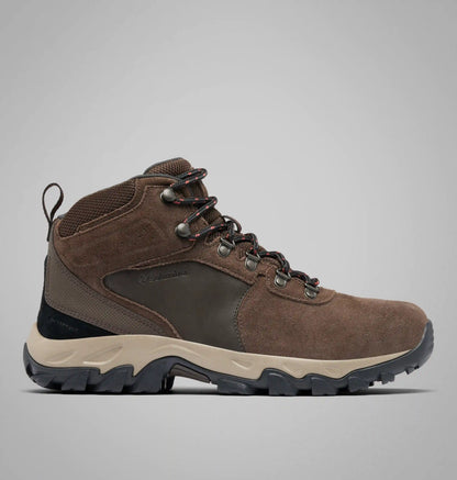 Men's Newton Ridge Plus II Suede Waterproof Hiking Boot