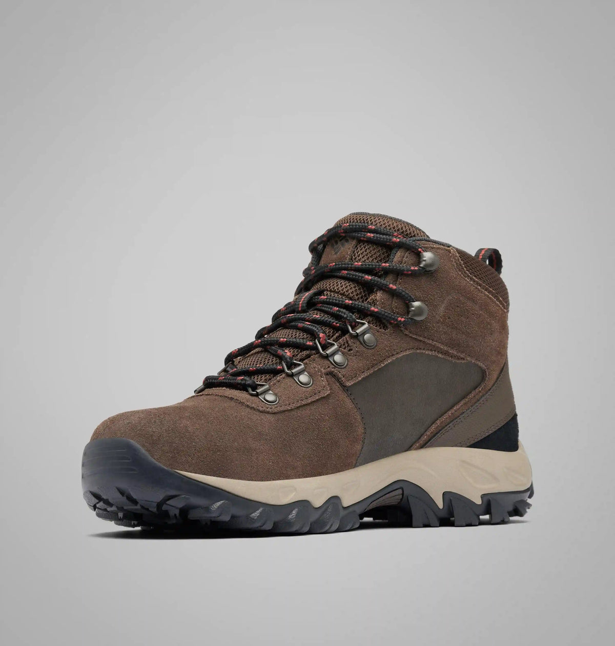 Men's Newton Ridge Plus II Suede Waterproof Hiking Boot