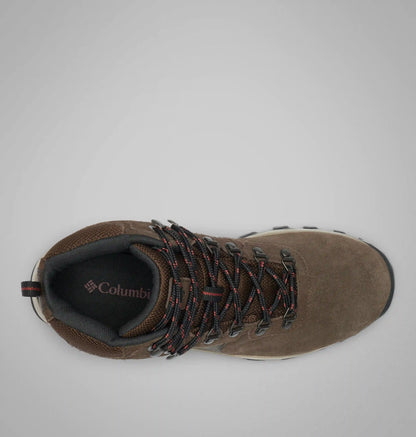 Men's Newton Ridge Plus II Suede Waterproof Hiking Boot