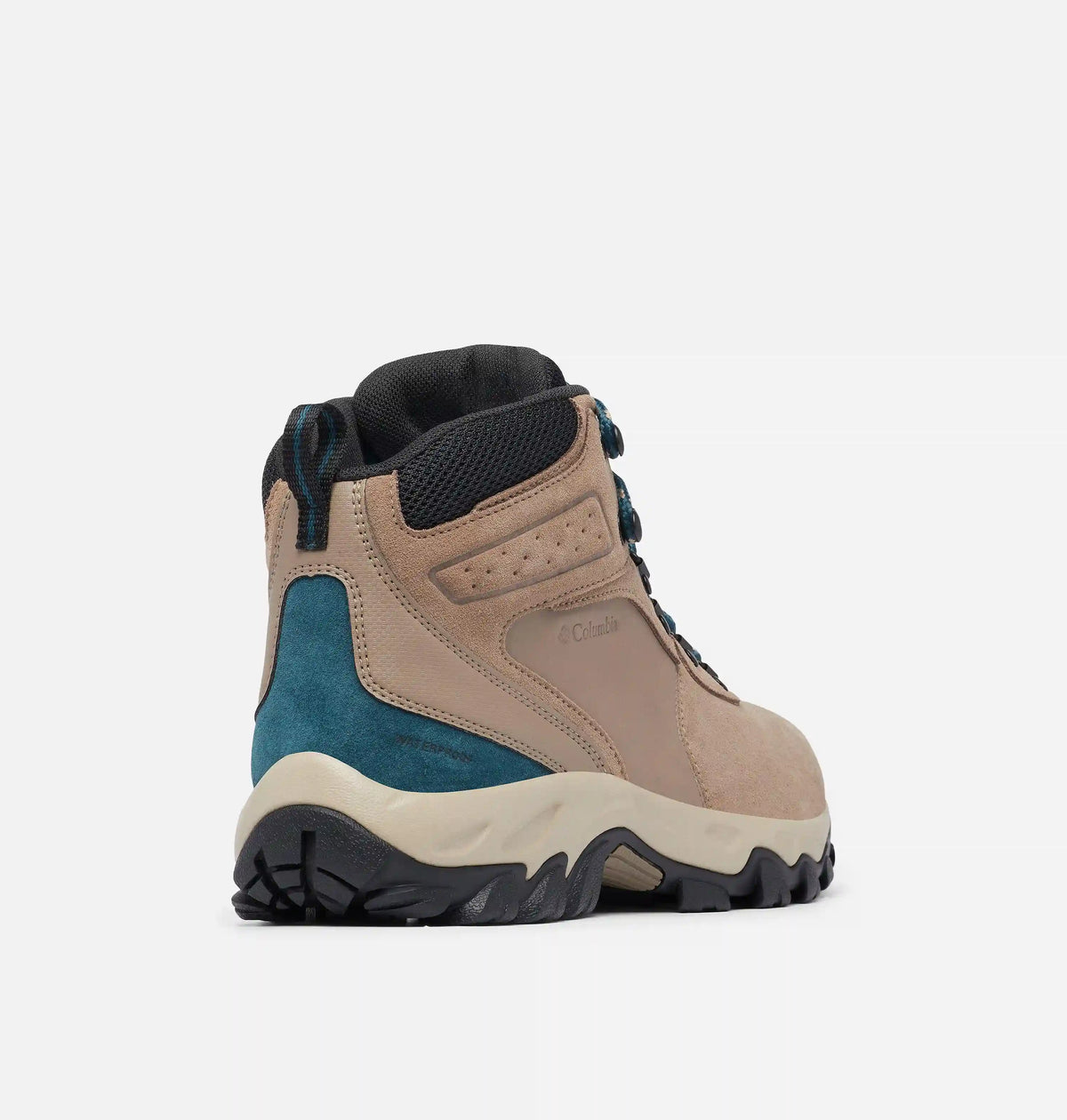 Men's Newton Ridge Plus II Suede Waterproof Hiking Boot