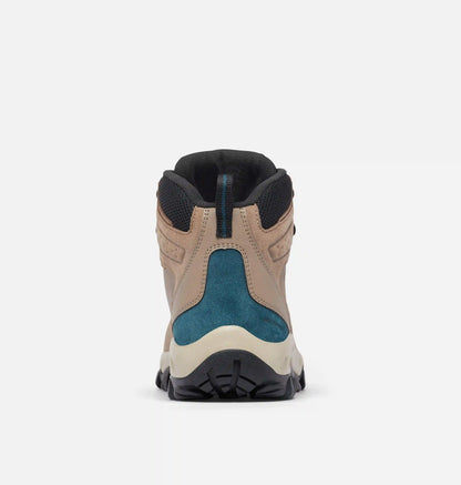 Men's Newton Ridge Plus II Suede Waterproof Hiking Boot