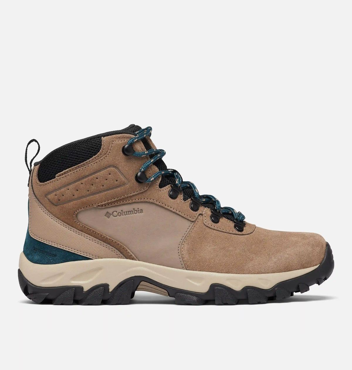 Men's Newton Ridge Plus II Suede Waterproof Hiking Boot