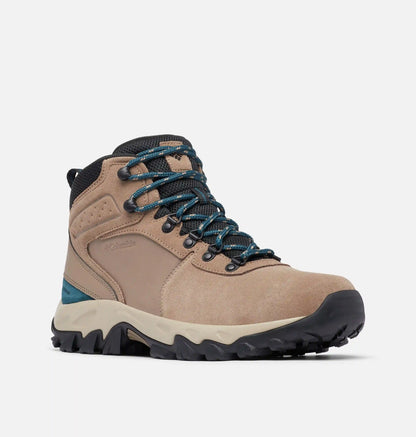 Men's Newton Ridge Plus II Suede Waterproof Hiking Boot