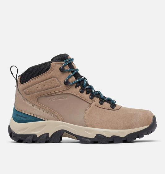Men's Newton Ridge Plus II Suede Waterproof Hiking Boot