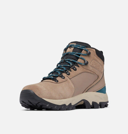 Men's Newton Ridge Plus II Suede Waterproof Hiking Boot