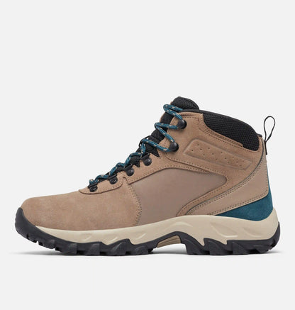 Men's Newton Ridge Plus II Suede Waterproof Hiking Boot