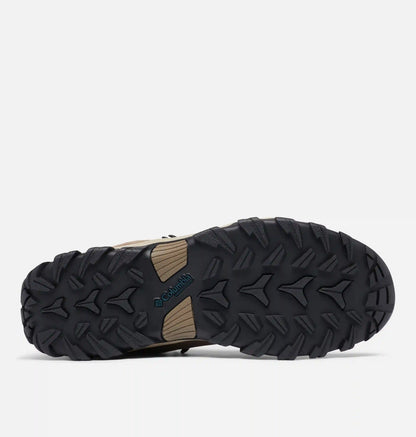 Men's Newton Ridge Plus II Suede Waterproof Hiking Boot