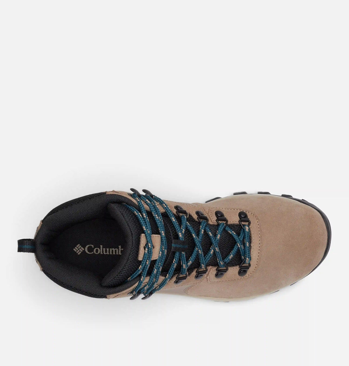 Men's Newton Ridge Plus II Suede Waterproof Hiking Boot