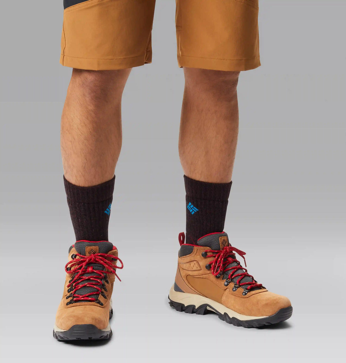 Men's Newton Ridge Plus II Suede Waterproof Hiking Boot
