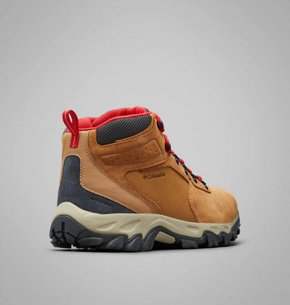 Men's Newton Ridge Plus II Suede Waterproof Hiking Boot
