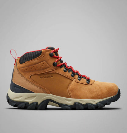 Men's Newton Ridge Plus II Suede Waterproof Hiking Boot
