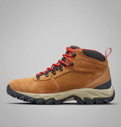 Men's Newton Ridge Plus II Suede Waterproof Hiking Boot