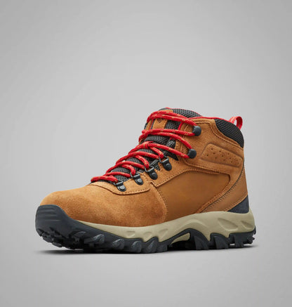Men's Newton Ridge Plus II Suede Waterproof Hiking Boot