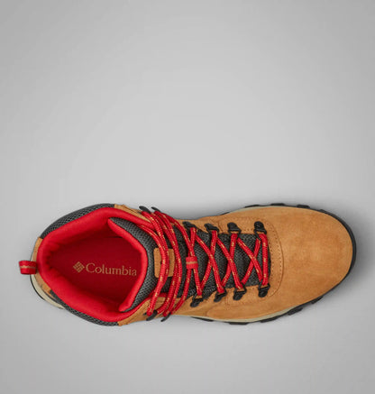 Men's Newton Ridge Plus II Suede Waterproof Hiking Boot