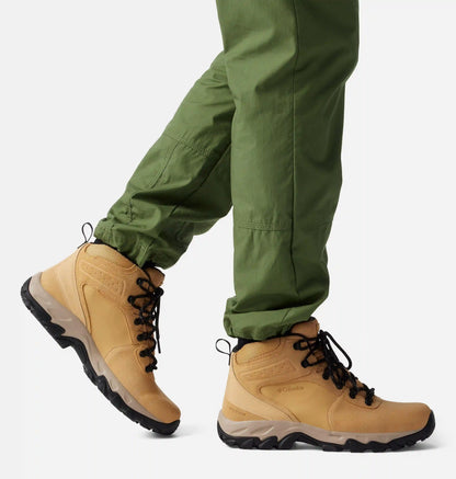 Men's Newton Ridge Plus II Suede Waterproof Hiking Boot