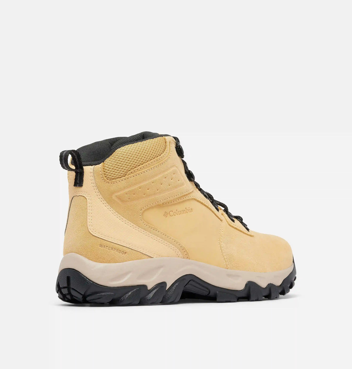 Men's Newton Ridge Plus II Suede Waterproof Hiking Boot