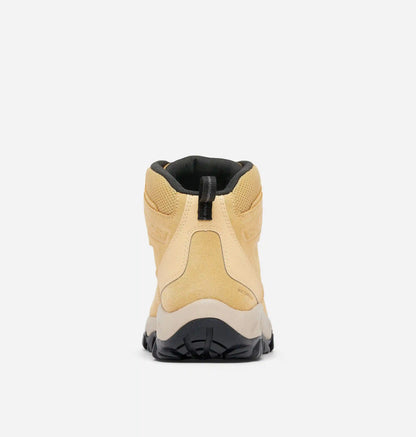 Men's Newton Ridge Plus II Suede Waterproof Hiking Boot