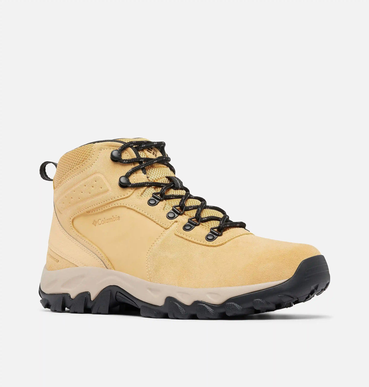 Men's Newton Ridge Plus II Suede Waterproof Hiking Boot