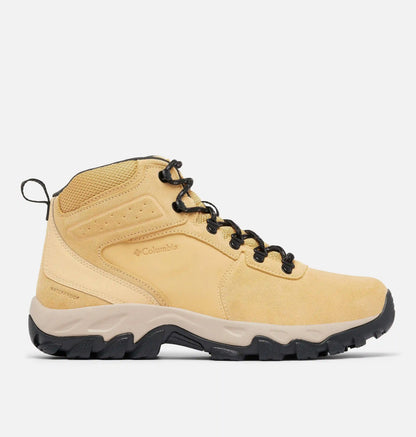 Men's Newton Ridge Plus II Suede Waterproof Hiking Boot