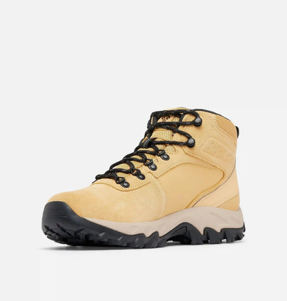 Men's Newton Ridge Plus II Suede Waterproof Hiking Boot