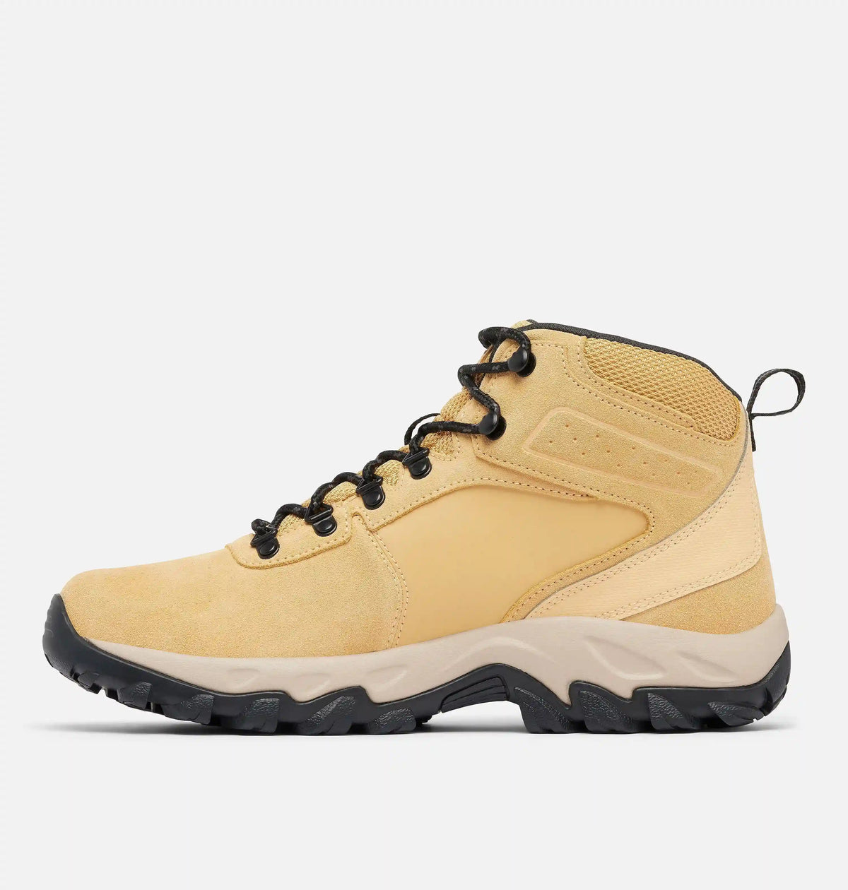 Men's Newton Ridge Plus II Suede Waterproof Hiking Boot