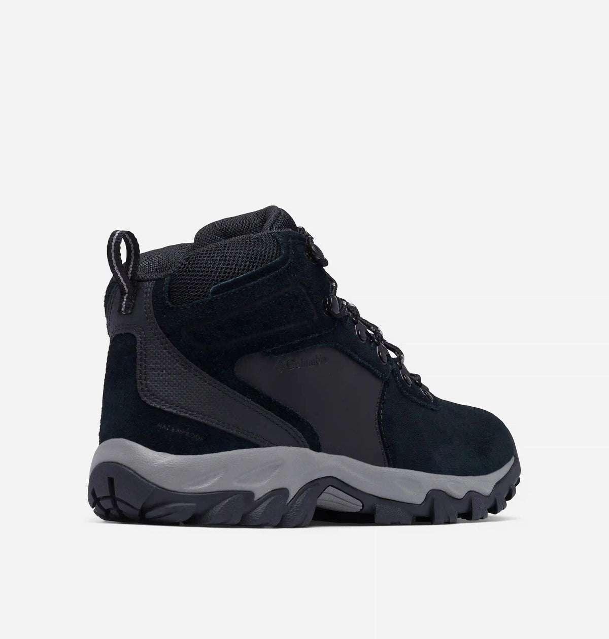 Men's Newton Ridge Plus II Suede Waterproof Hiking Boot - Wide