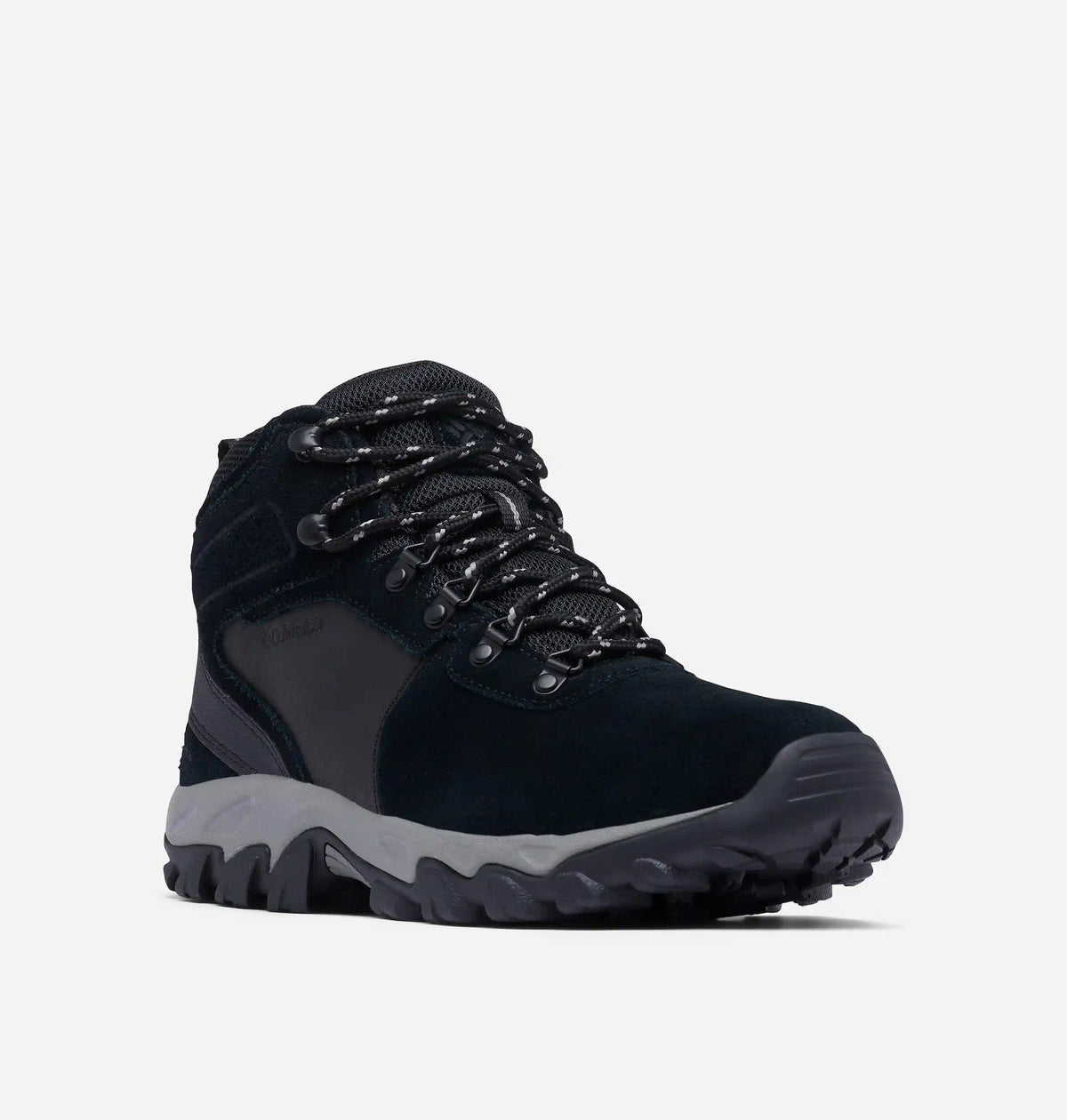 Men's Newton Ridge Plus II Suede Waterproof Hiking Boot - Wide