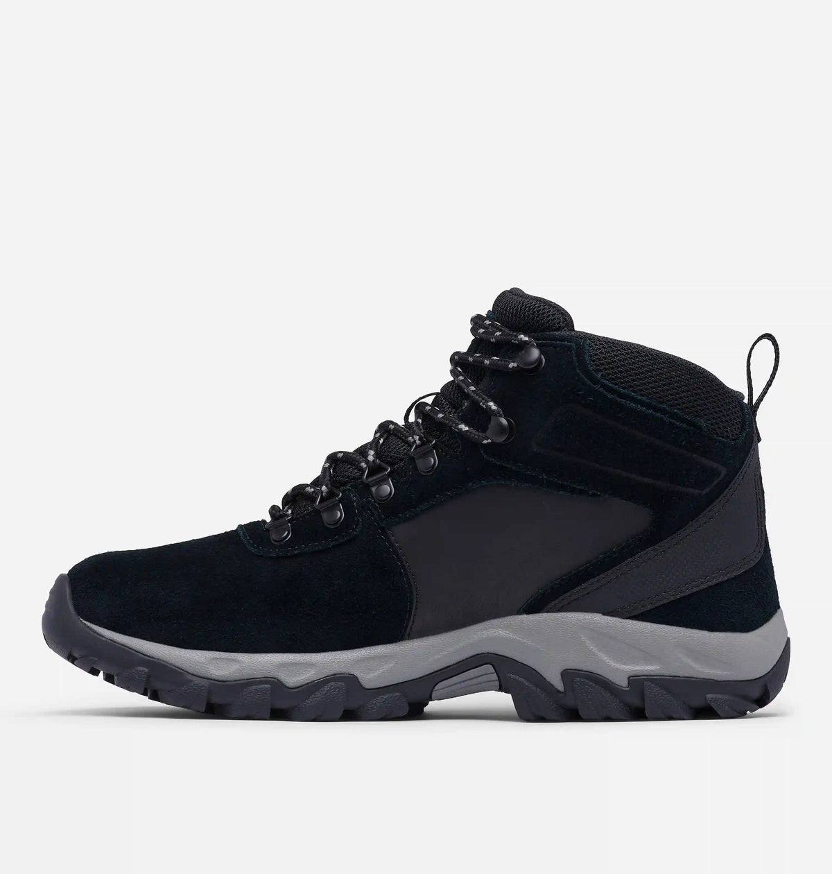 Men's Newton Ridge Plus II Suede Waterproof Hiking Boot - Wide
