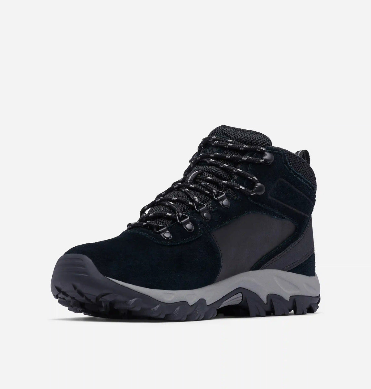 Men's Newton Ridge Plus II Suede Waterproof Hiking Boot - Wide
