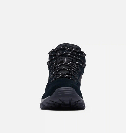 Men's Newton Ridge Plus II Suede Waterproof Hiking Boot - Wide