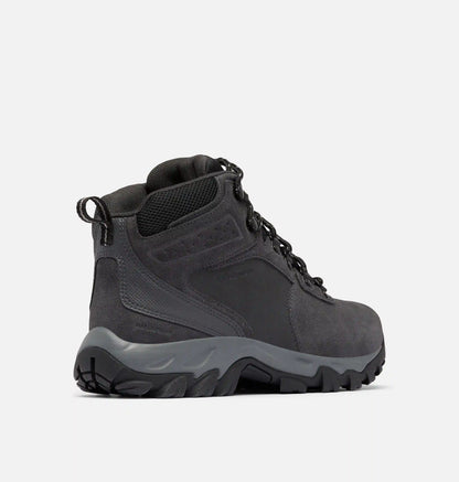 Men's Newton Ridge Plus II Suede Waterproof Hiking Boot - Wide