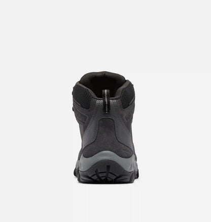 Men's Newton Ridge Plus II Suede Waterproof Hiking Boot - Wide