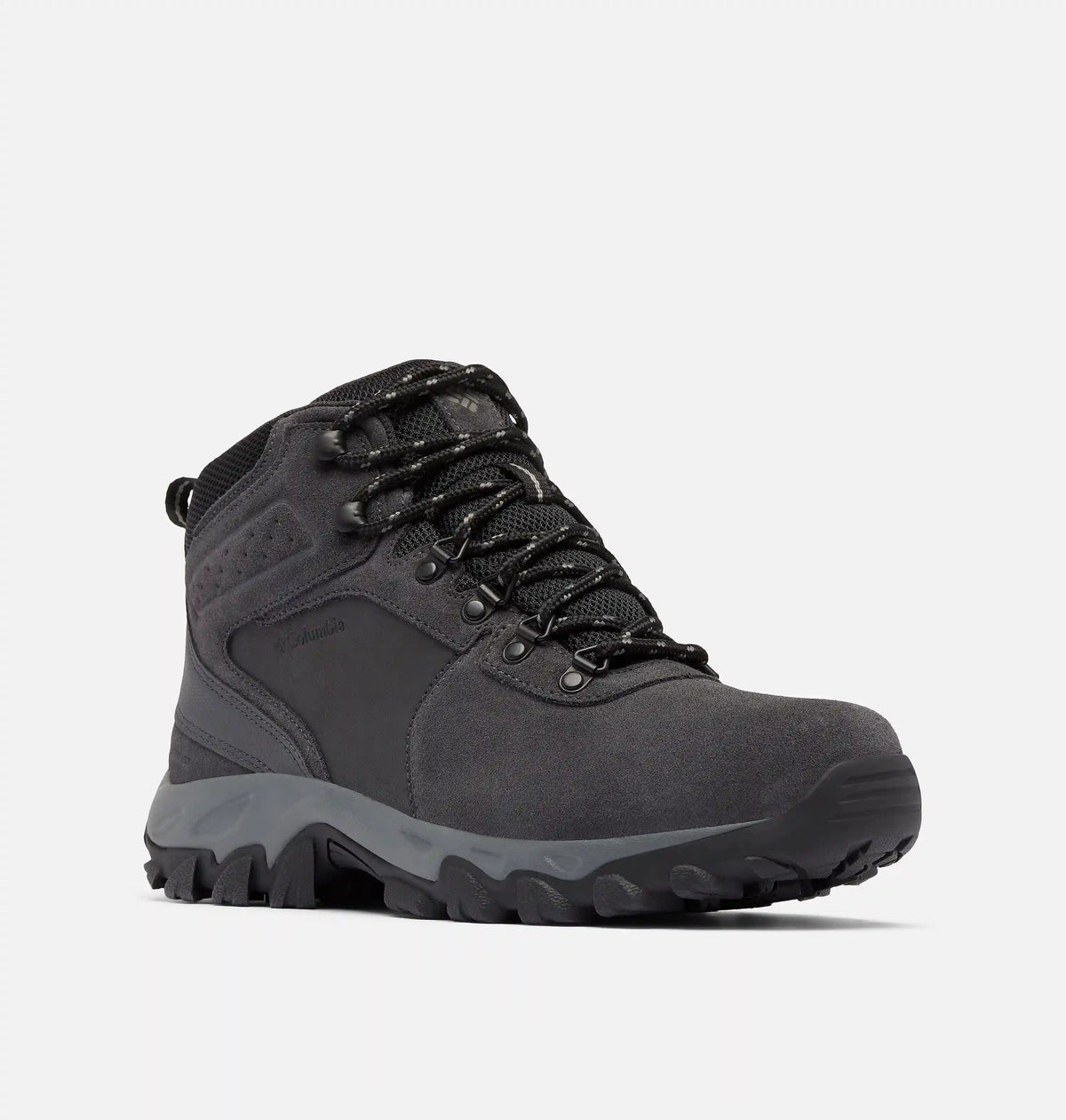Men's Newton Ridge Plus II Suede Waterproof Hiking Boot - Wide