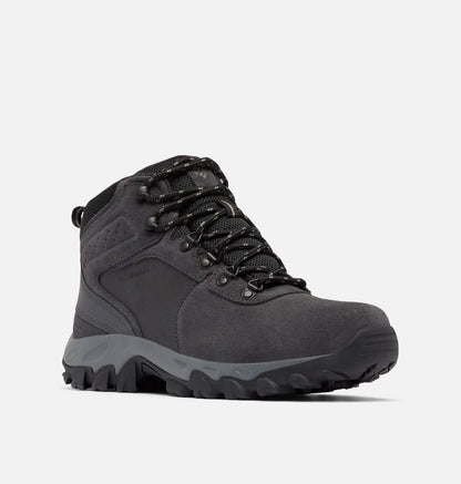 Men's Newton Ridge Plus II Suede Waterproof Hiking Boot - Wide
