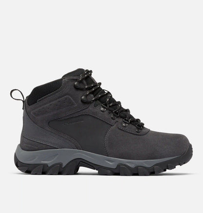 Men's Newton Ridge Plus II Suede Waterproof Hiking Boot - Wide
