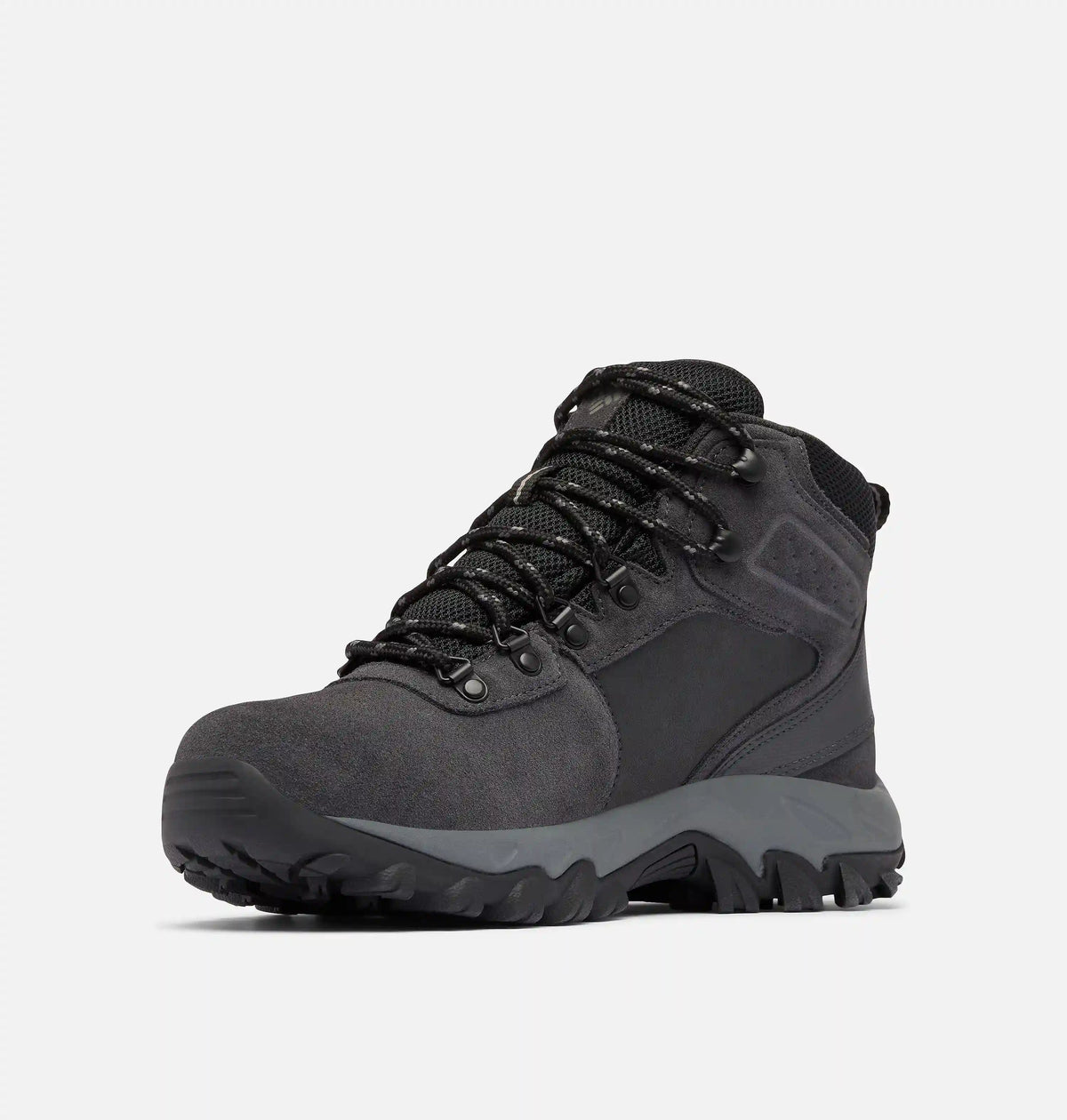 Men's Newton Ridge Plus II Suede Waterproof Hiking Boot - Wide