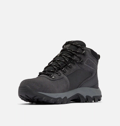 Men's Newton Ridge Plus II Suede Waterproof Hiking Boot - Wide