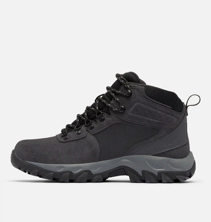 Men's Newton Ridge Plus II Suede Waterproof Hiking Boot - Wide
