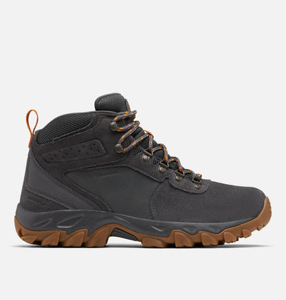 Men's Newton Ridge Plus II Suede Waterproof Hiking Boot - Wide
