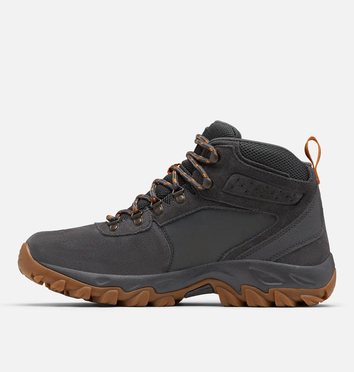 Men's Newton Ridge Plus II Suede Waterproof Hiking Boot - Wide