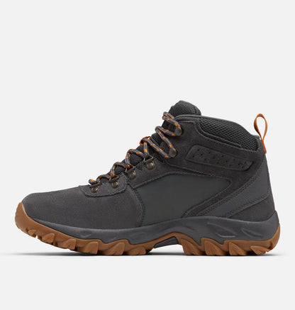 Men's Newton Ridge Plus II Suede Waterproof Hiking Boot - Wide