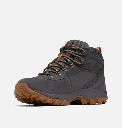 Men's Newton Ridge Plus II Suede Waterproof Hiking Boot - Wide